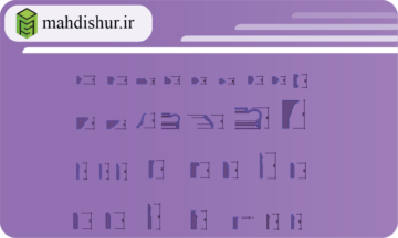 بلاک انواع قرنیز