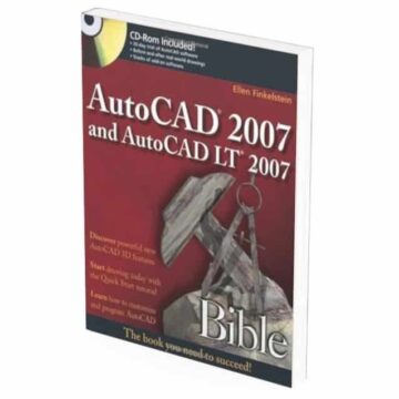 کتاب راهنمای اتوکد Bible