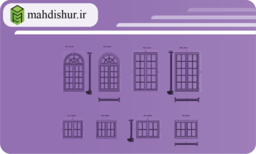 بلاک پنجره