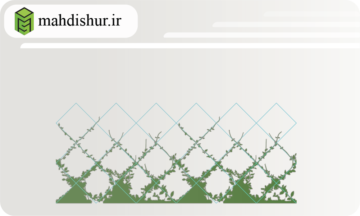 بلاک گیاه و فنس