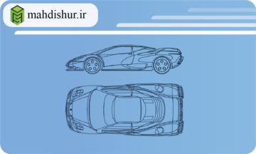 بلاک ماشین مدل لامبورگینی