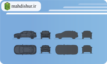 بلاک ماشین تویوتا