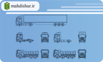 بلاک ماشین سنگین