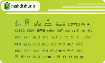 بلاک صندلی
